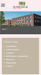 Mobile Screenshot of demeerwaarde.nl